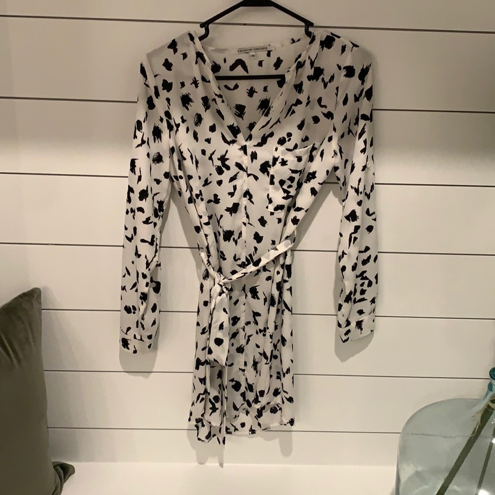 Collective Concepts dress. Xsmall.